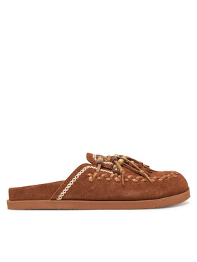 Bronx Bronx Ciabatte 66571-CU Marrone