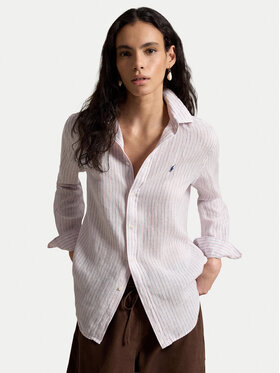 Polo Ralph Lauren Polo Ralph Lauren Srajca 211A96158011 Roza Classic Fit