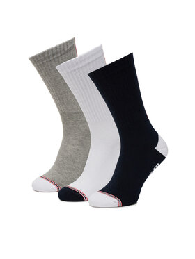 Hunter Hunter Dlouhé ponožky AS_HUNTER_01W_SS25 (3-PACK) Barevná