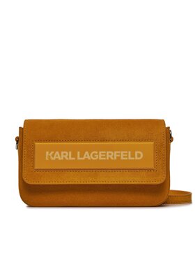 KARL LAGERFELD KARL LAGERFELD Táska 236W3180 Narancssárga