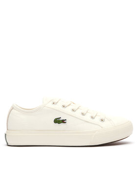 Lacoste scarpe in tela outlet