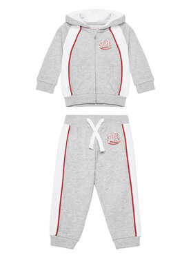 Guess Guess Спортивний костюм I5YG01 KA6R4 Сірий Regular Fit