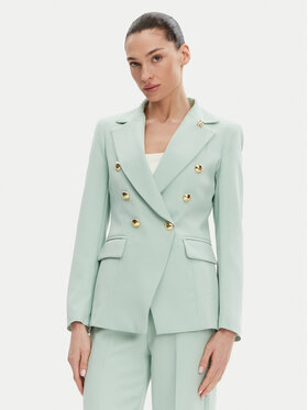 Maryley Maryley Sacou 25EB139/43SP Verde Regular Fit