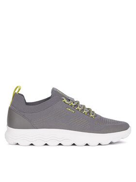 Geox Geox Sneakersy U Spherica U15BYA 0006K C9002 Šedá