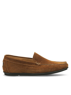 Gant Gant Mokasyny 30633914 Brązowy