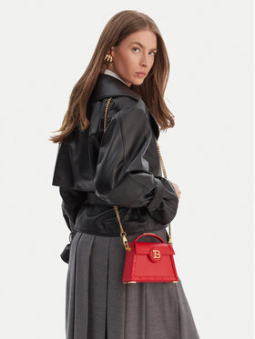 Balmain Balmain Táska DN0DA907LRHA Piros