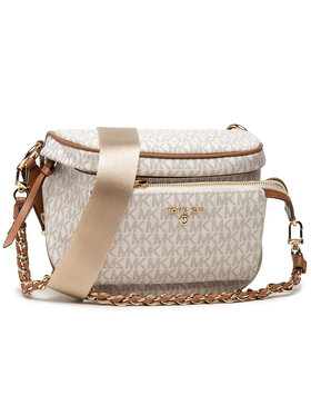 MICHAEL Michael Kors MICHAEL Michael Kors Övtáska Slater 30T0G04M6B Bézs