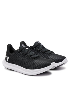 Under Armour Tekaški čevlji Ua Charged Speed Swift 3026999-001 Črna