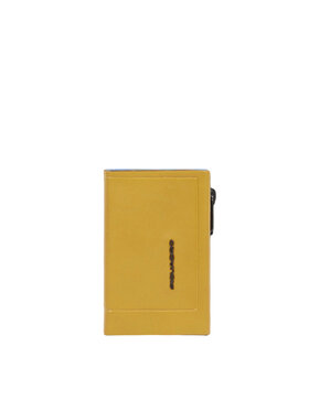 Piquadro Piquadro Portamonete pp5585s138r-g Giallo