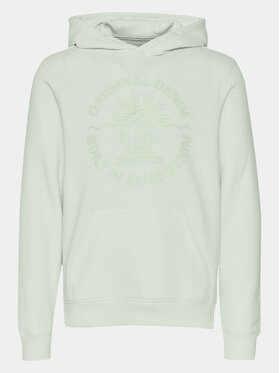Blend Blend Суитшърт 20716546 Син Regular Fit