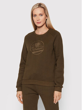 Waikane Vibe Waikane Vibe Jopa Choco Rjava Regular Fit