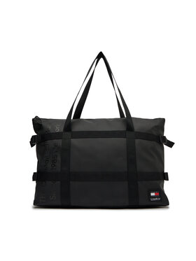 Tommy Jeans Tommy Jeans Sac Tjm Daily + Tote AM0AM11960 Noir