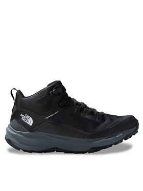 The North Face The North Face Trekingová obuv W Vectiv Exploris 2 Mid FuturelightNF0A7W6BNY71 Čierna
