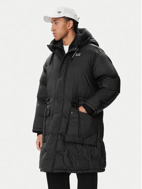 EA7 Emporio Armani EA7 Emporio Armani Kurtka zimowa 6DPL01 PNGAZ 1200 Czarny Regular Fit