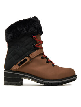 Rossignol Rossignol Botki 1907 Megeve Nabuk 2.0 RNNW040 Czarny