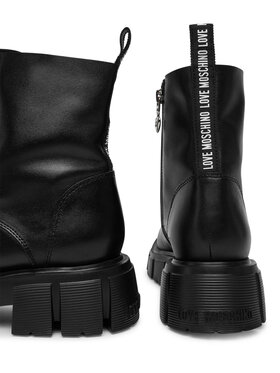 Μποτίνια LOVE MOSCHINO φωτογραφία