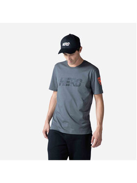 Rossignol Rossignol T-Shirt Hero Tee Zielony Regular Fit