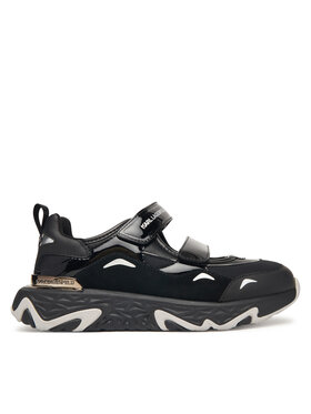 KARL LAGERFELD KARL LAGERFELD Sneakersy Blaze KL62406 Černá