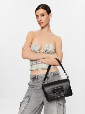 LOVE MOSCHINO LOVE MOSCHINO Borsetta JC4200PP0HKW0000 Nero