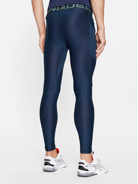 Under Armour Pajkice Ua Hg Armour Leggings 1361586 Mornarsko Modra Compression Fit