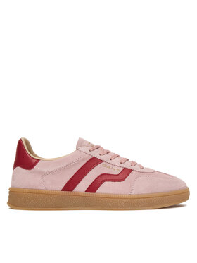 Gant Gant Sneakersy 32533197 Różowy