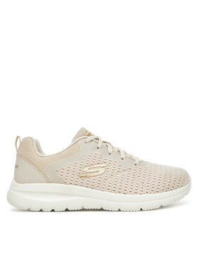Skechers Skechers Laisvalaikio batai BOUNTIFUL 12607 NAT Smėlio