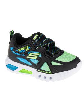 Skechers Skechers Sneakers Flex-Glow Lowex Nero