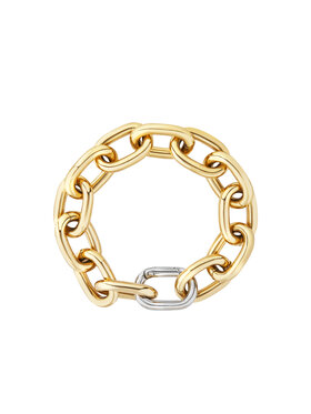 Breil Breil Bracciale DISTINCTIVE Argento