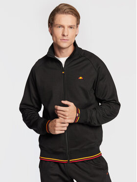 Ellesse Ellesse Bluza Rome SHP16444 Czarny Regular Fit