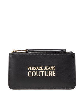 Versace Jeans Couture Versace Jeans Couture Bankkártya tartó 73VA5PL2 Fekete