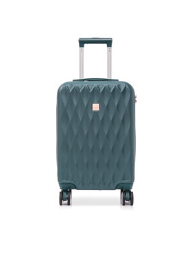 Semi Line Semi Line Valigia da cabina T5725-2 Verde