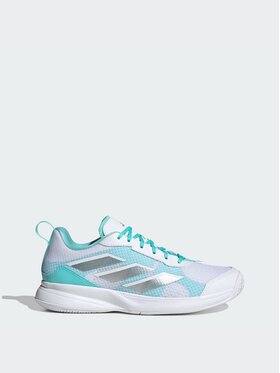 adidas adidas Buty do tenisa Avaflash Low Biały