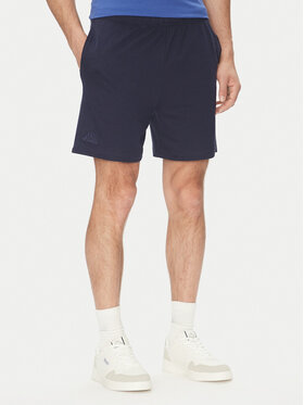 Kappa Kappa Kratke hlače Logo Korpo Cabas 303HZE0 Tamnoplava Regular Fit