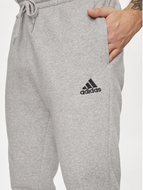 Adidas Donji Dio Trenerke Essentials Fleece HL2230 Siva Regular Fit