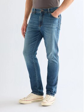 Wrangler Wrangler Jeans TEXAS SLIM Blu Slim Fit