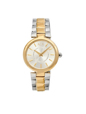 Armani Exchange Armani Exchange Годинник Audelle AX4406 Срібний
