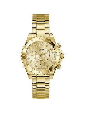 Guess Guess Zegarek GW0696L4 Złoty