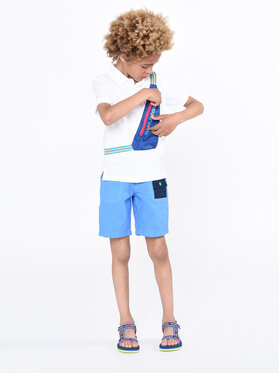 The Marc Jacobs The Marc Jacobs Polo W25594 M Biały Regular Fit