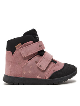 Mrugała Mrugała Schnürschuhe Jogi 6258/4-05 Rosa