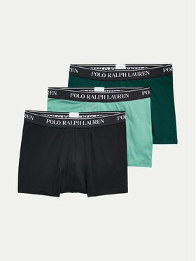 Polo Ralph Lauren Polo Ralph Lauren Komplet 3 par bokserek 714830299132 Kolorowy