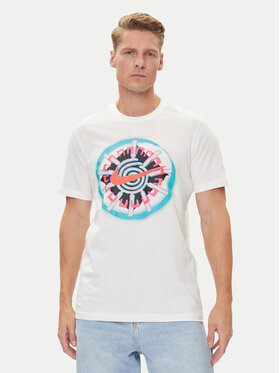 Nike Nike T-shirt HJ0790 Bijela Regular Fit
