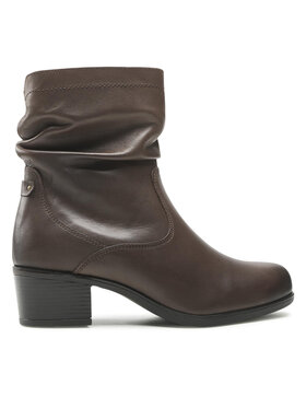 Go Soft Go Soft Stiefeletten EST-GUSTA-12 Braun