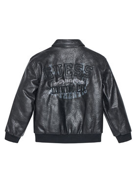 Μπουφάν από απομίμηση δέρματος Guess φωτογραφία
