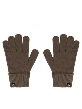Quiksilver Quiksilver Ръкавици QS-M6-001-AW24 Кафяв