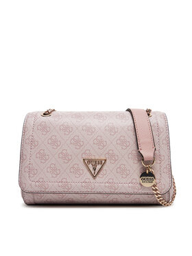 Guess Guess Torebka HWBG78 79210 Różowy