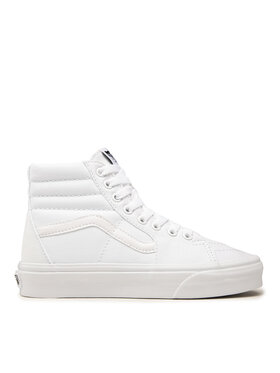 Vans Vans Πάνινα παπούτσια Sk8-Hi VN000D5IW001 Λευκό