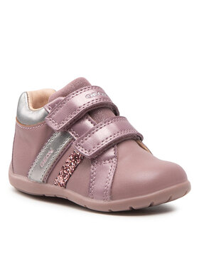 Geox Geox Sneakersy B Elthan G. B B261QB 054AJ C8268 Ružová
