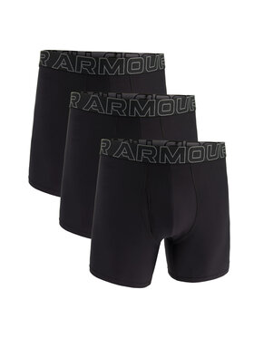 Under Armour Under Armour Bokserki 27038 Czarny