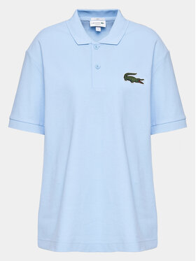 Lacoste Polo Majica PH3922 Modra Regular Fit