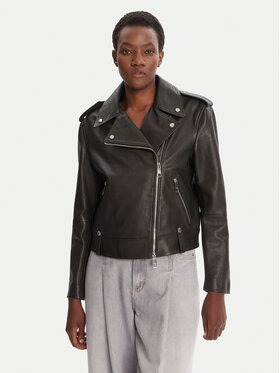 BOSS BOSS Nahkjope C_Sandy 50541769 Must Regular Fit